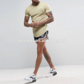 Fashion high quality tight sport men tshirt